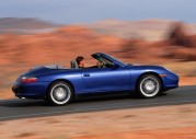 2003 Porsche 911 Carrera Cabriolet